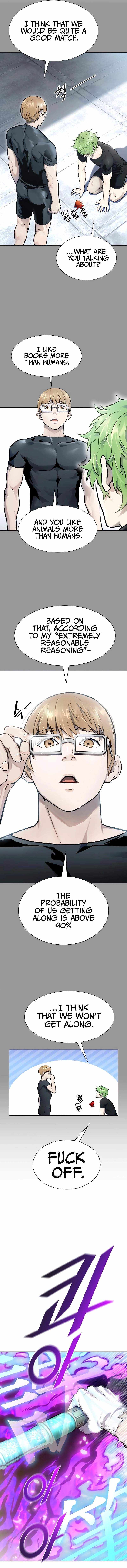 Tower of God Chapter 643 image 43